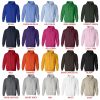 hoodie color chart - Kakegurui Shop
