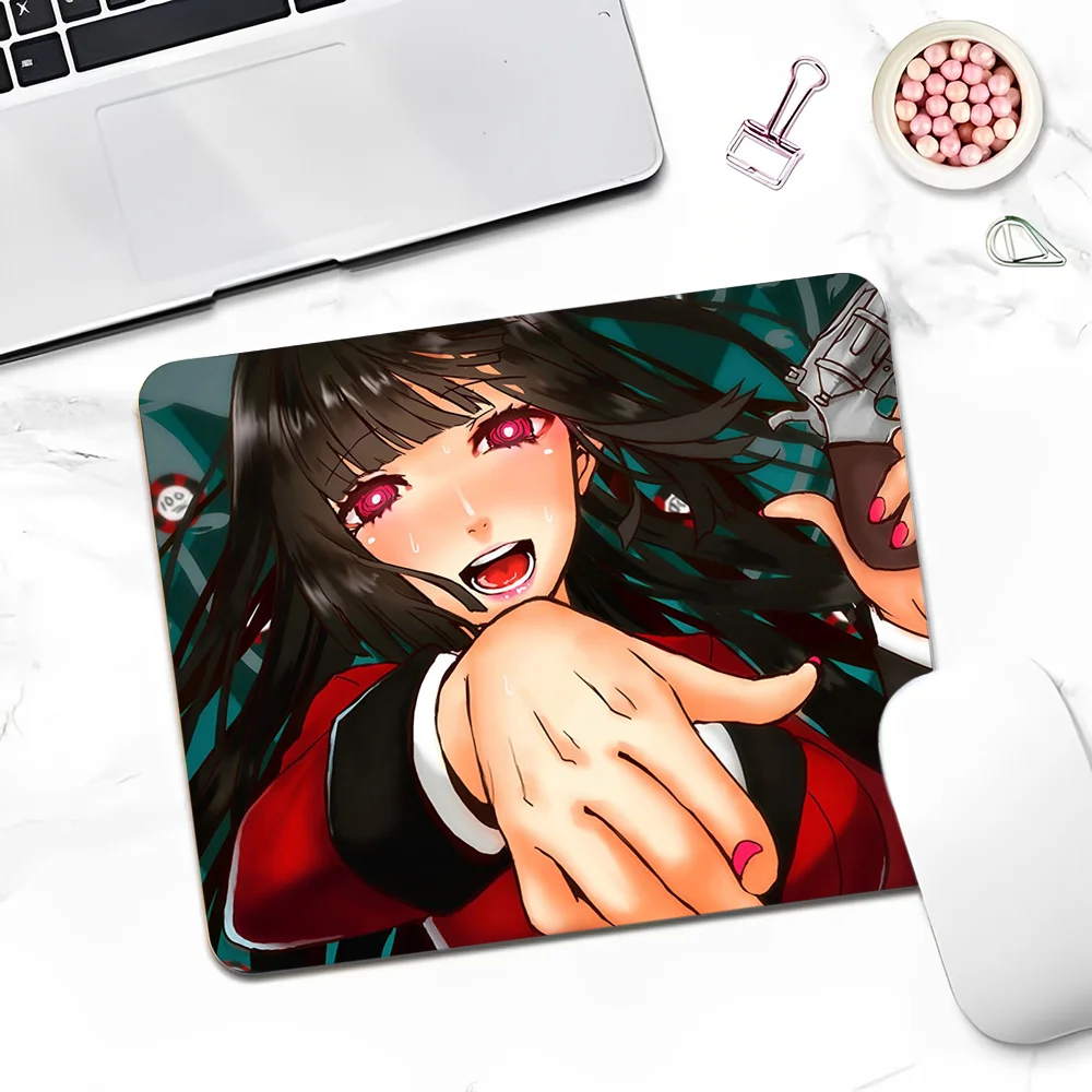 Kakegurui Jabami Yumeko Anime Basic Mouse Pad