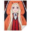 d102e0f8c297c95ea6da34e80c232a2a blanket vertical flat flat extralarge - Kakegurui Shop