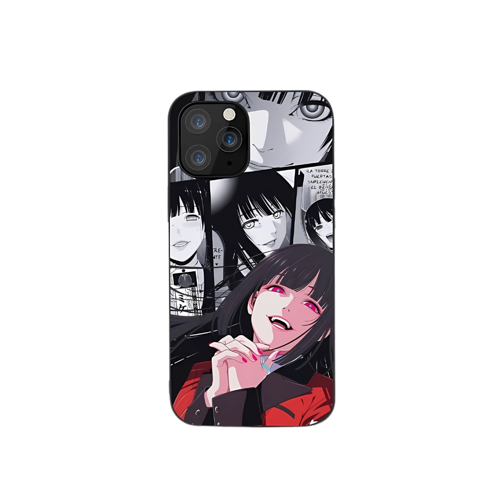 kakegurui phonecase - Kakegurui Shop