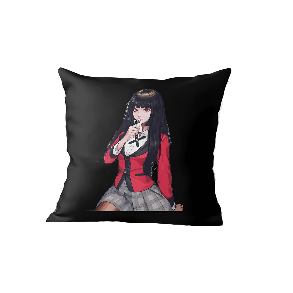 kakegurui pillow - Kakegurui Shop
