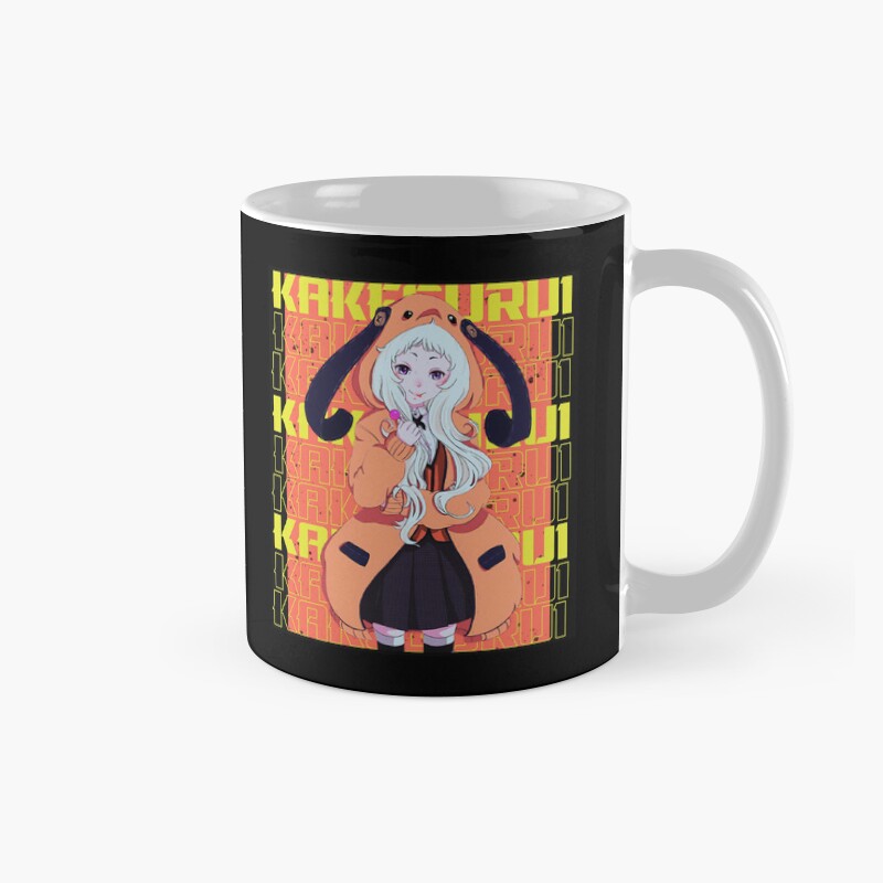 Kakegurui Runa Yomozuki Anime 1 Tshirt Mug
