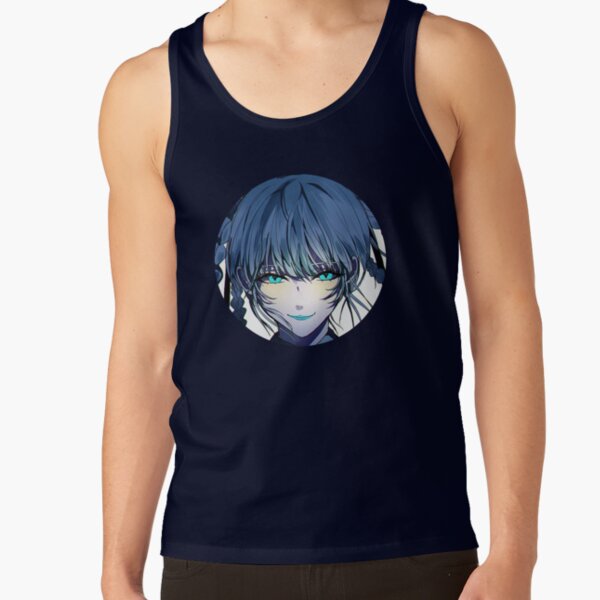Kirari Momobami Pop Circle Tank Top - Image 6