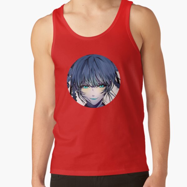 Kirari Momobami Pop Circle Tank Top - Image 5