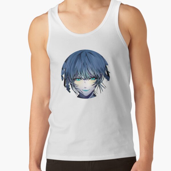 Kirari Momobami Pop Circle Tank Top