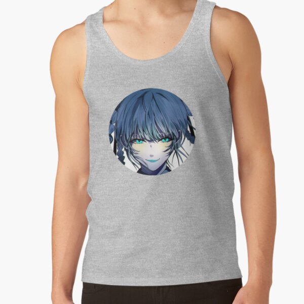 Kirari Momobami Pop Circle Tank Top - Image 4