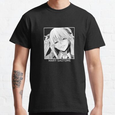 ssrcoclassic teemens10101001c5ca27c6front altsquare product1000x1000.u1 24 - Kakegurui Shop