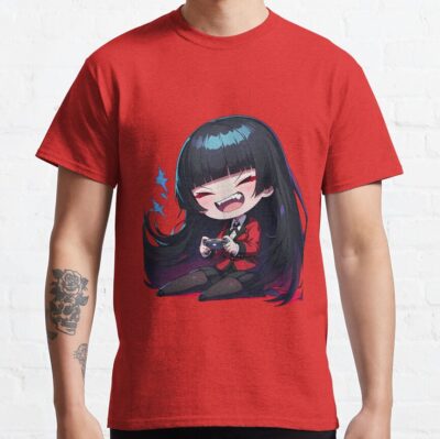 ssrcoclassic teemensdd21218219e99865front altsquare product1000x1000.u1 - Kakegurui Shop