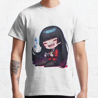 ssrcoclassic teemensfafafaca443f4786front altsquare product1000x1000.u1 - Kakegurui Shop