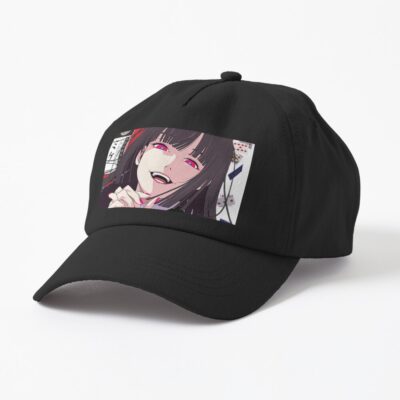 ssrcodad hatproduct10101001c5ca27c6front three quartersquare1000x1000 bgf8f8f8 26 - Kakegurui Shop