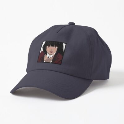 ssrcodad hatproduct322e3f696a94a5d4front three quartersquare1000x1000 bgf8f8f8 13 - Kakegurui Shop