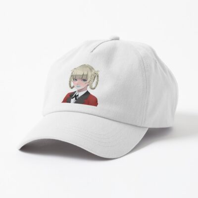 ssrcodad hatproductfafafaca443f4786front three quartersquare1000x1000 bgf8f8f8 18 - Kakegurui Shop
