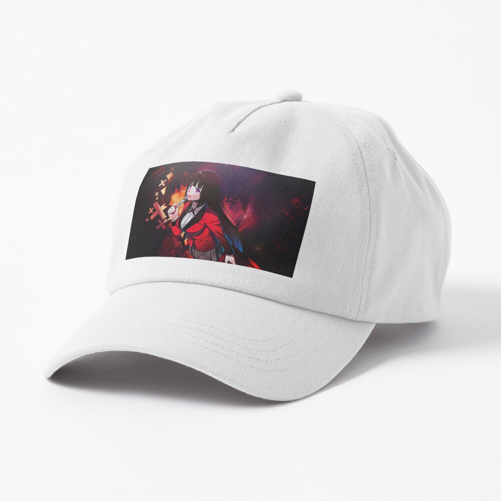 Yumeko Jabami From Kakegurui Cap