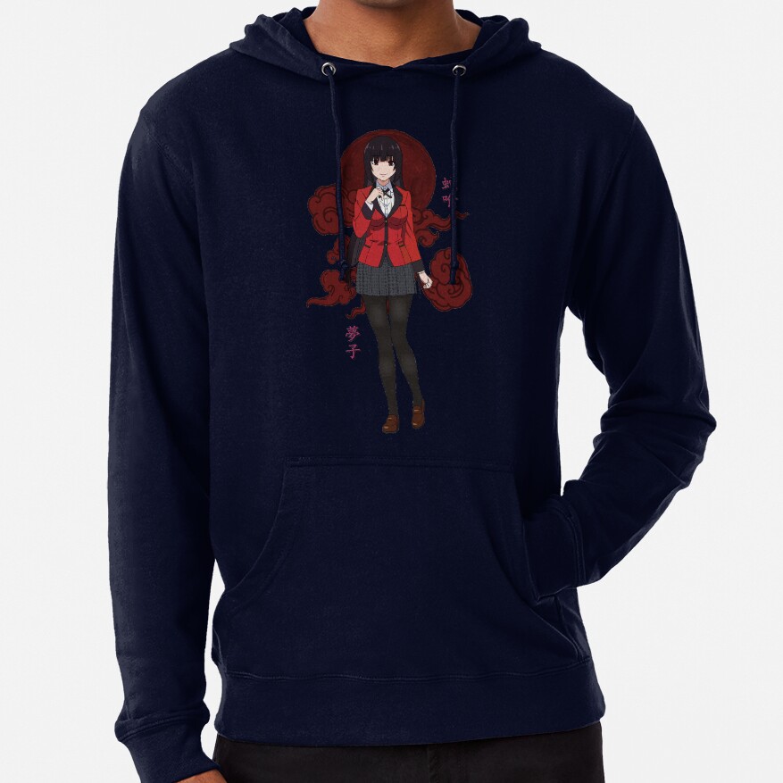Jabami Yumeko Hoodie - Image 6