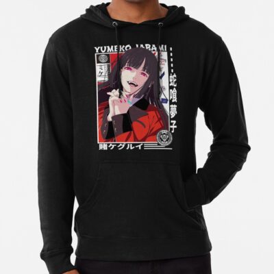 ssrcolightweight hoodiemens10101001c5ca27c6frontsquare productx1000 bgf8f8f8 22 - Kakegurui Shop