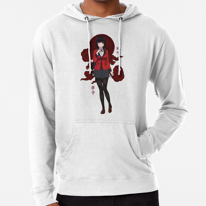 Jabami Yumeko Hoodie - Image 2