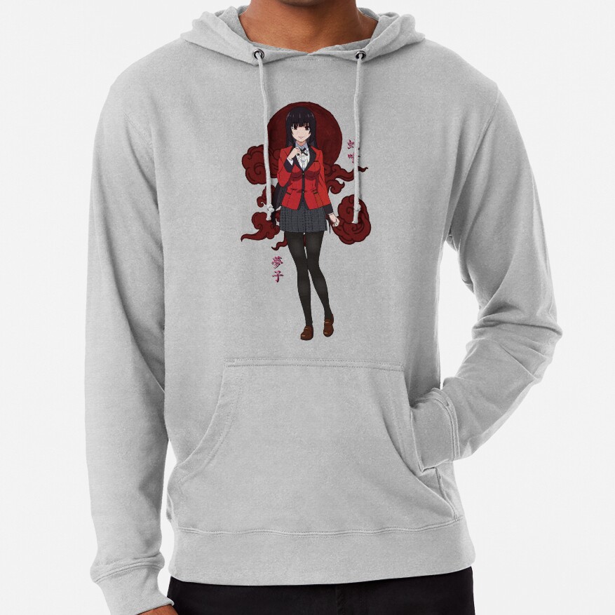 Jabami Yumeko Hoodie - Image 5