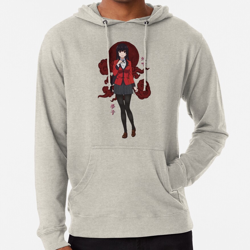 Jabami Yumeko Hoodie - Image 4