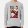 ssrcolightweight sweatshirtmensheather greyfrontsquare productx1000 bgf8f8f8 1 - Kakegurui Shop