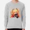 ssrcolightweight sweatshirtmensheather greyfrontsquare productx1000 bgf8f8f8 - Kakegurui Shop