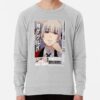 ssrcolightweight sweatshirtmensheather greyfrontsquare productx1000 bgf8f8f8 13 - Kakegurui Shop