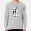 ssrcolightweight sweatshirtmensheather greyfrontsquare productx1000 bgf8f8f8 14 - Kakegurui Shop
