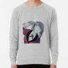 ssrcolightweight sweatshirtmensheather greyfrontsquare productx1000 bgf8f8f8 20 - Kakegurui Shop