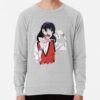 ssrcolightweight sweatshirtmensheather greyfrontsquare productx1000 bgf8f8f8 24 - Kakegurui Shop