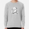 ssrcolightweight sweatshirtmensheather greyfrontsquare productx1000 bgf8f8f8 4 - Kakegurui Shop