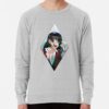ssrcolightweight sweatshirtmensheather greyfrontsquare productx1000 bgf8f8f8 5 - Kakegurui Shop
