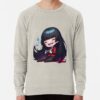ssrcolightweight sweatshirtmensoatmeal heatherfrontsquare productx1000 bgf8f8f8 10 - Kakegurui Shop