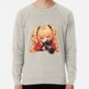 ssrcolightweight sweatshirtmensoatmeal heatherfrontsquare productx1000 bgf8f8f8 - Kakegurui Shop