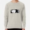 ssrcolightweight sweatshirtmensoatmeal heatherfrontsquare productx1000 bgf8f8f8 11 - Kakegurui Shop