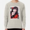 ssrcolightweight sweatshirtmensoatmeal heatherfrontsquare productx1000 bgf8f8f8 12 - Kakegurui Shop