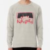 ssrcolightweight sweatshirtmensoatmeal heatherfrontsquare productx1000 bgf8f8f8 16 - Kakegurui Shop