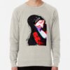 ssrcolightweight sweatshirtmensoatmeal heatherfrontsquare productx1000 bgf8f8f8 25 - Kakegurui Shop