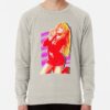 ssrcolightweight sweatshirtmensoatmeal heatherfrontsquare productx1000 bgf8f8f8 27 - Kakegurui Shop