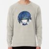 ssrcolightweight sweatshirtmensoatmeal heatherfrontsquare productx1000 bgf8f8f8 30 - Kakegurui Shop