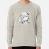 ssrcolightweight sweatshirtmensoatmeal heatherfrontsquare productx1000 bgf8f8f8 4 - Kakegurui Shop