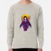 ssrcolightweight sweatshirtmensoatmeal heatherfrontsquare productx1000 bgf8f8f8 7 - Kakegurui Shop
