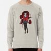 ssrcolightweight sweatshirtmensoatmeal heatherfrontsquare productx1000 bgf8f8f8 8 - Kakegurui Shop