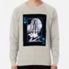 ssrcolightweight sweatshirtmensoatmeal heatherfrontsquare productx1000 bgf8f8f8 9 - Kakegurui Shop