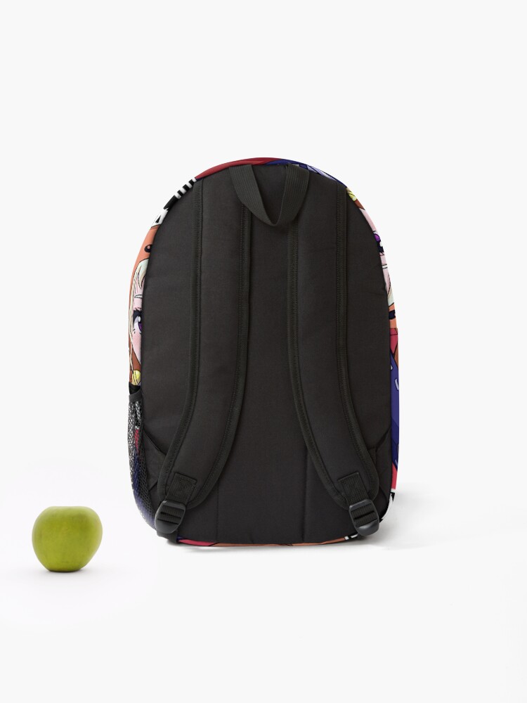 Runa Yomozuki Kakegurui Compulsive Gambler Backpack - Image 2