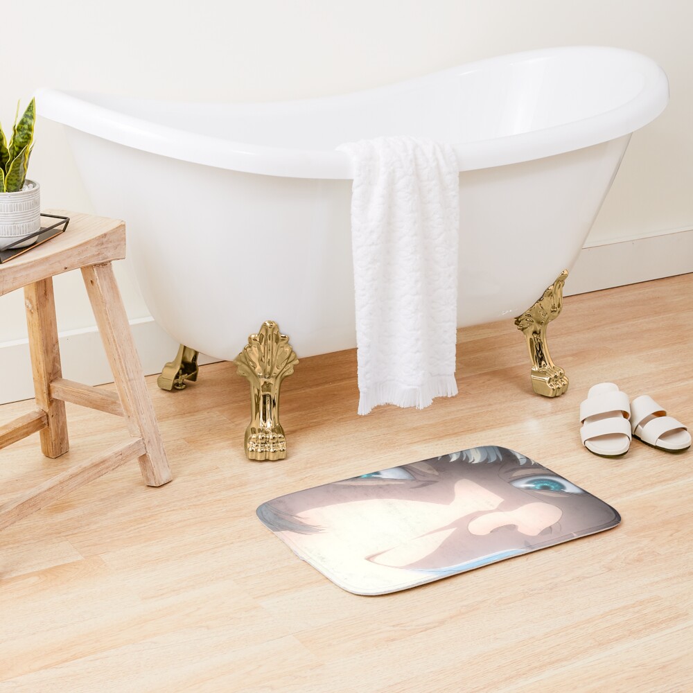 Kirari Momobami Bath Mat - Image 2