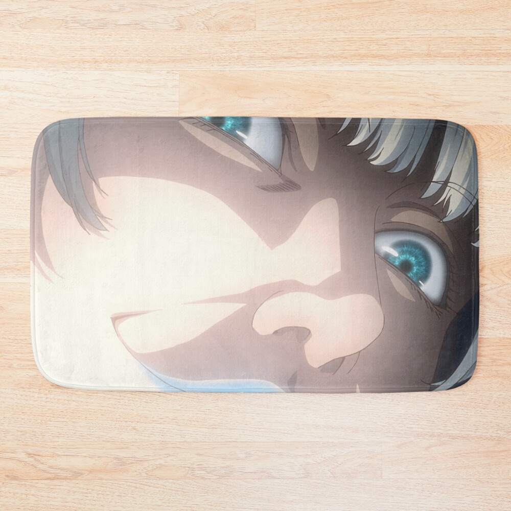 Kirari Momobami Bath Mat