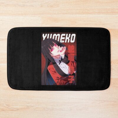 urbathmat flatlay largesquare1000x1000.1u5 14 - Kakegurui Shop