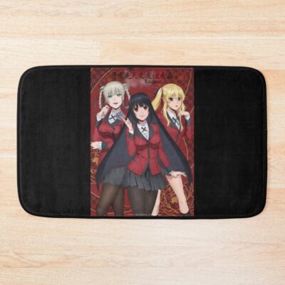 urbathmat flatlay largesquare1000x1000.1u5 - Kakegurui Shop