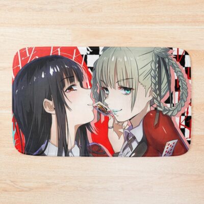 urbathmat flatlay largesquare1000x1000.1u5 9 - Kakegurui Shop