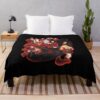 urblanket large bedsquarex1000.1u2 12 - Kakegurui Shop