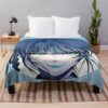 urblanket large bedsquarex1000.1u2 20 - Kakegurui Shop